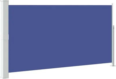 Produktbild von vidaXL Seitenmarkise 160x300 cm Blau