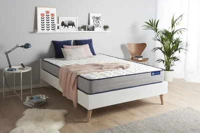 Obrázek produktu pro Matrace Actimemo form 130x200cm, paměťová pěna, stupeň tuhosti 4, výška: 22 cm, 5 komfortních zón