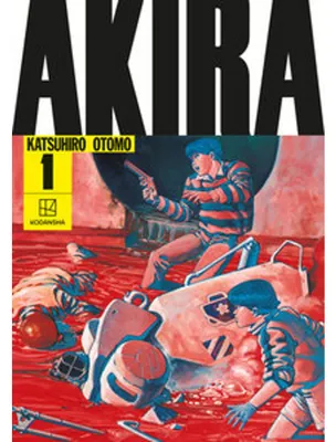 Obrázek produktu pro Akira Hardcover Collection 1