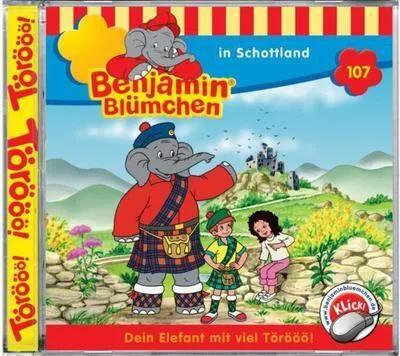 Produktbild von Folge 107:...In Schottland
