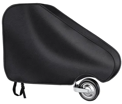 Produktbild von Deichselschutz Deichselabdeckung Anhängerschutz - 95 cm - 600D Oxford - Wasserdicht