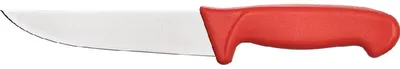 Produktbild von Küchenmesser Premium - rot - 15 cm