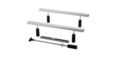 Produktbild von DURAVIT 790128000000000 Fußgestell für D-Code Eckbadewanne