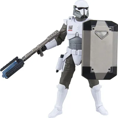 Produktbild von Star Wars The Vintage Collection Imperial Armored Commando, 4 Jahr(e), Mehrfarbig