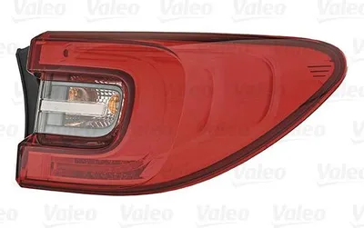Zdjęcie produktu dla Lampa Tylna Renault Kadjar 06.15- Pr Led