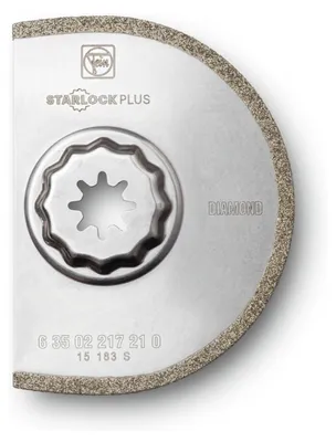 Produktbild von FEIN Diamant-Sägeblatt, Ø 90 mm, VE 5 St, Aufnahme SLP