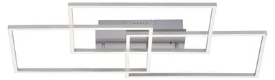 Produktbild von LED Deckenleuchte, Fernbedienung, dimmbar, CCT, L 82 cm