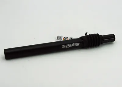 Produktbild von Federsattelstütze 80kg ERGOTEC SP-2.0 Sattelstütze gefedert Alu Ø25,4-28mm