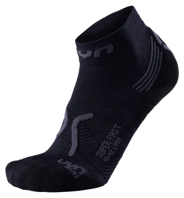 Immagine prodotto di Uyn Run 2In calze da corsa da donna nero grigio taglia 39-40