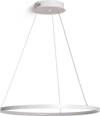 Produktbild von LED-Pendelleuchte 20W Aluminium CCT Wählbar Ivalo Weiß