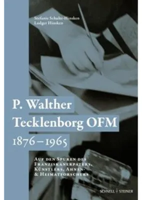 Image de P. Walther Tecklenborg OFM 1876-1965