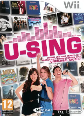 Produktbild von U-Sing - U've got talent inkl. 1 Mikro