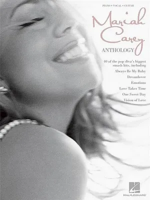 Obrázek produktu pro Mariah Carey: Antologie