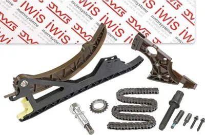 Image de Kit De Chaîne De Distribution Bmw 3,0 N53/N54
