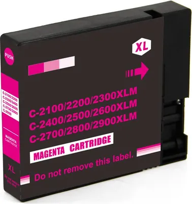 Image de TECHTEK Encre remplace PGI-2100, PGI-2200, PGI-2300, PGI-2400, PGI-2500 (9266B001), PGI-2600, PGI-2700, PGI-2800, PGI-2900XL compatible avec [Canon]