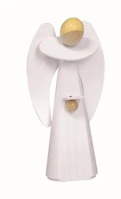 Produktbild von Dekofigur Engel (11cm) von KWO