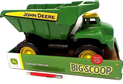 Zdjęcie produktu dla Tomy John Deere Duza Wywrotka 35766