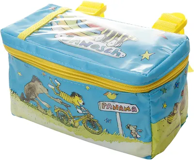 Produktbild von Kinder Lenkertasche "Janosch", Tigerente, Modell 2018