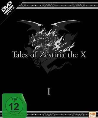 Produktbild von Sakuraba, M: Tales of Zestiria the X