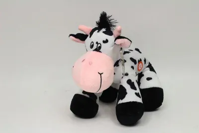 Immagine prodotto di Mucca K-1230 20 cm con voce 163783