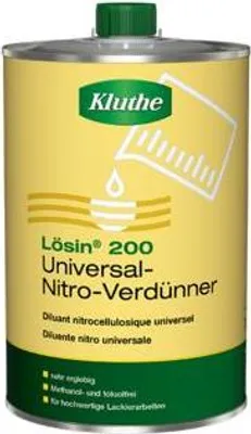 Produktbild von Kluthe Lösin® 200 Universal Nitro Verdünner1L