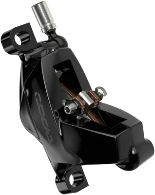 Produktbild von SRAM Scheibenbremse Code Silver C1 HR 2000mm hydraulisch Black Ano Stealth