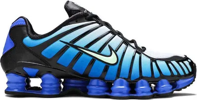Produktbild von Nike Shox TL Vapor Green Racer Blue - EU: 40.5