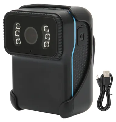 Produktbild von Action-Kamera HD 25 fps mit Nachtsicht und WLAN – Videokamera und Camcorder für Sicherheitskontrollen und Lernaufzeichnungen