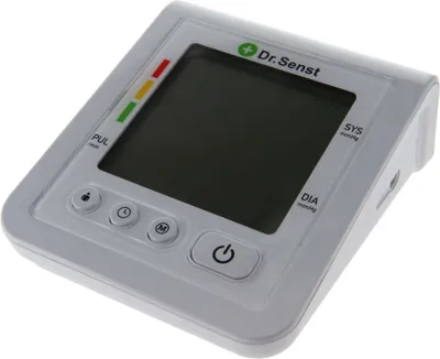 Produktbild von Dr. Senst Blutdruck-Messgerät Oberarm BP118A