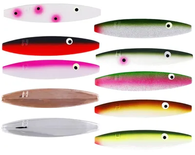 Produktbild von Westin SKRUEN Blinker - Meerforellenblinker , Länge / Gewicht:5.9cm / 15g, Farbe:Pink Pearl
