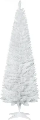 Produktbild von Künstlicher Weihnachtsbaum 180 cm Tannenbaum künstlich mit 390 Spitzen Christbaum Weihnachtsdeko für drinnen