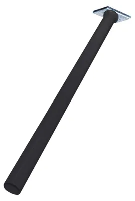 Produktbild von VARIOfit Tragarm 595mm RAL 7016 anthrazitgrau 20kg