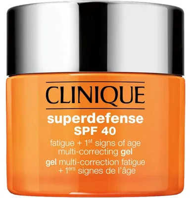 Productafbeelding van Clinique - Superdefense SPF40 Gel - 50 ml