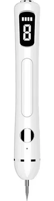 Produktbild von Warzen Entfernen Muttermal Entfernung Stift, Mole Removal Stift Maulwurfentferner mit LCD-Bildschirm, Gesichtspflege,wiederaufladbar