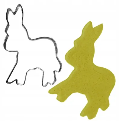 Obrázek produktu pro EkoForemki, forma na sušenky a fondant, 6,7 cm