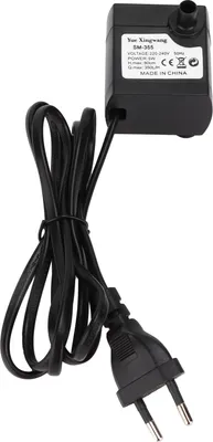 Image de Petite pompe submersible Calme et Wearresistant Fish Tank Puits 5W