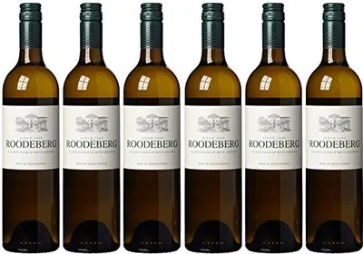 Produktbild von KWV Roodeberg White Western Cape trocken Weißwein aus Süafrika 750ml 6er Pack