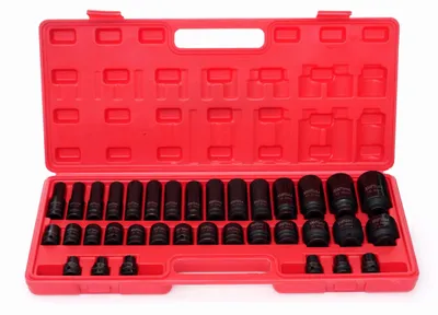 Productafbeelding van Nasadki Udarowe 1/2" 35 Stuks. Kd11757