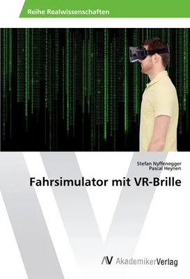 Produktbild von Fahrsimulator mit VR-Brille