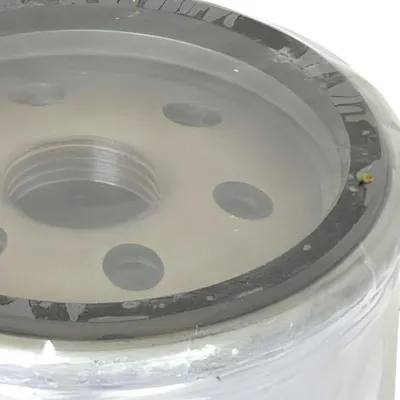 Immagine prodotto di Filtro olio Athena chrome per Harley Davidson FXD 96-98 / FXDC 92 / FXDL 93-98 / FXDS 96-98 / FXDWG 93-98 / 63813-90 / HF173C