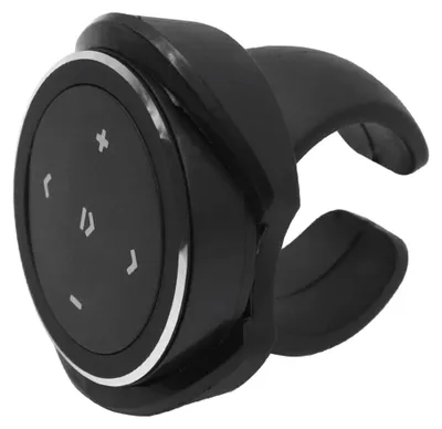 Bluetooth-Lenkradfernbedienung, Musiksteuerung, Sprachassistent, iOS/Android