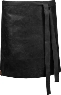 Produktbild von Vorbinder Rindleder B 88 x L 45 cm, Fb. schwarz : 100% Rindleder : schwarz