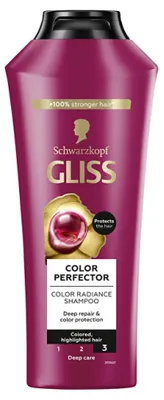 Produktbild von Schwarzkopf Gliss Colour Perfector Shampoo