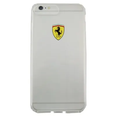 Produktbild von Ferrari Transparente Hülle Na Iphone 7 / 8 / Se 2020 / Se 2022 - Przezroczyste