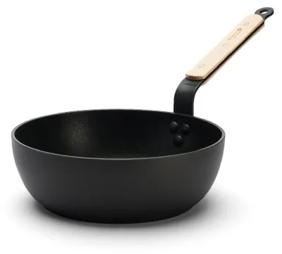 Produktbild von de Buyer 8788.24 Choc B BOIS nepřilnavá hluboká 24 cm