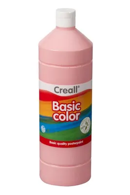 Obrázok produktu pre Creall Basic Color, 1000 ml, Ružová, 1 kusov