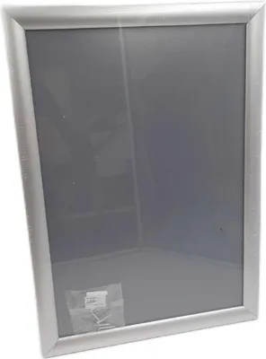 Produktbild von Albyco Klapprahmen A3 Plakatrahmen Wechselrahmen Easy Click System Fotorahmen Optimal
