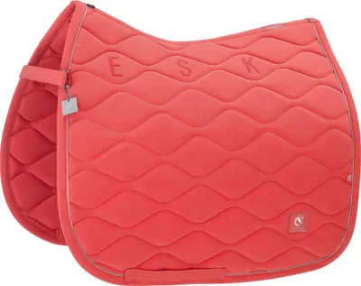 Produktbild von Eskadron Denim Schabracke coral blossom Classic Sports 25 F/S, Größe:DL