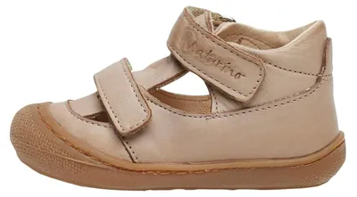 Productafbeelding van Naturino PUFFY - Halfgesloten sandalen, beige, maat 26