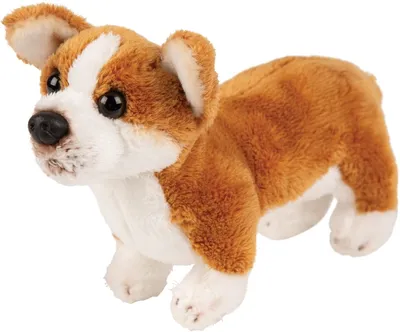 Produktbild von Suki 12153 Welsh Corgi 18 cm Kuscheltier Kollektion von SUKI